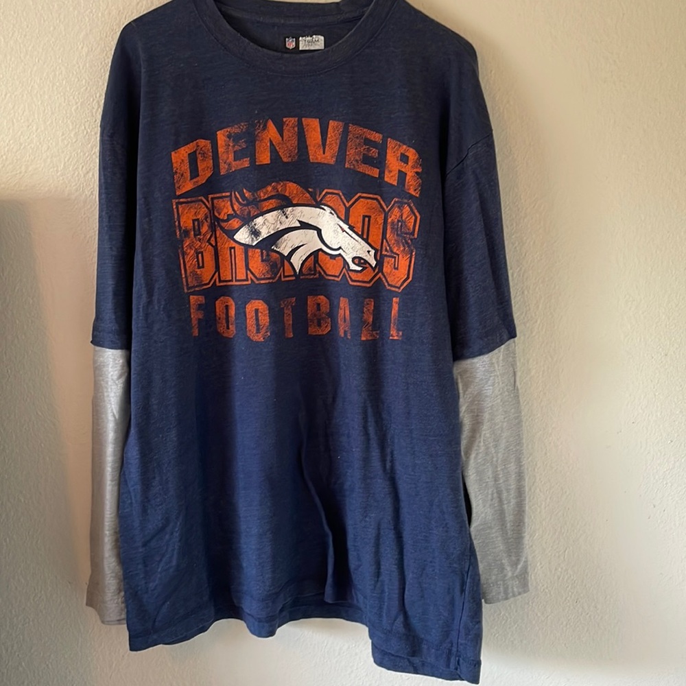 Denver Broncos long sleeve
